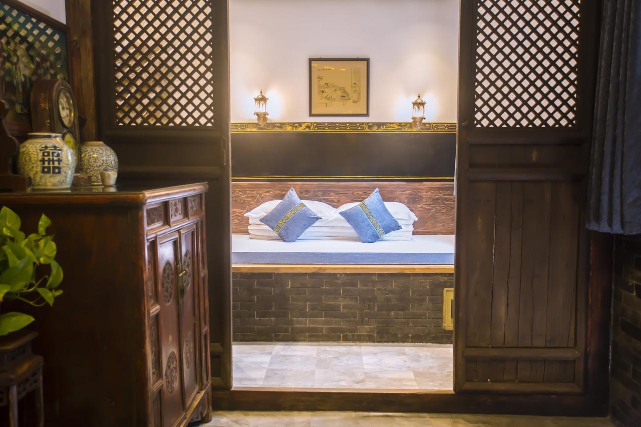 Hotel Selected Residence Pingyao Exterior photo