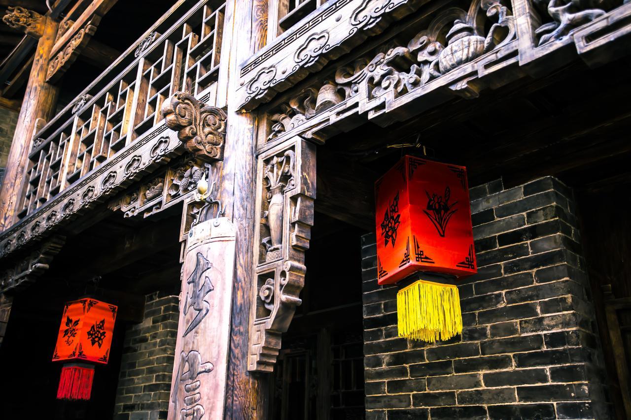 Hotel Selected Residence Pingyao Exterior photo