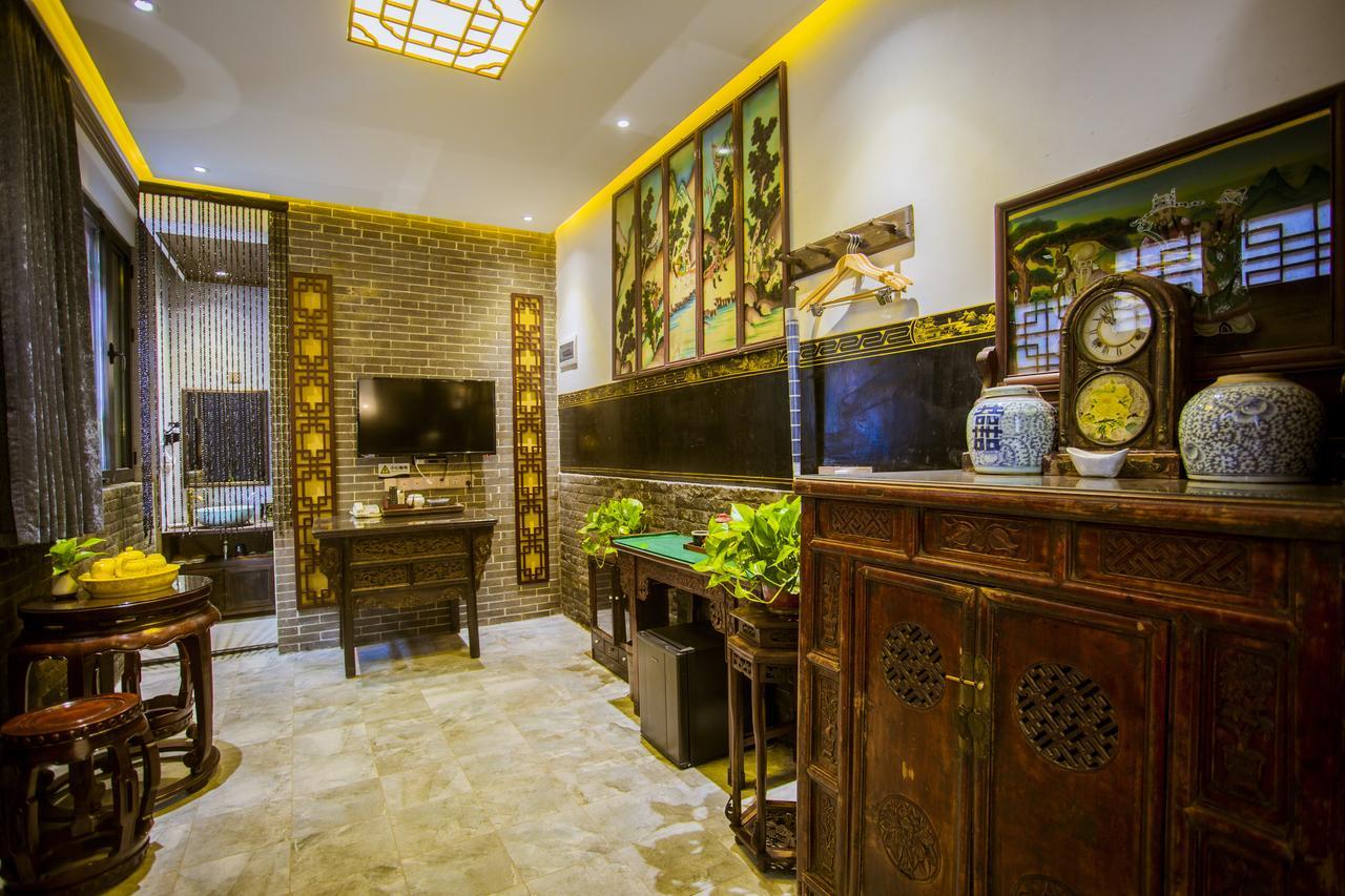 Hotel Selected Residence Pingyao Exterior photo