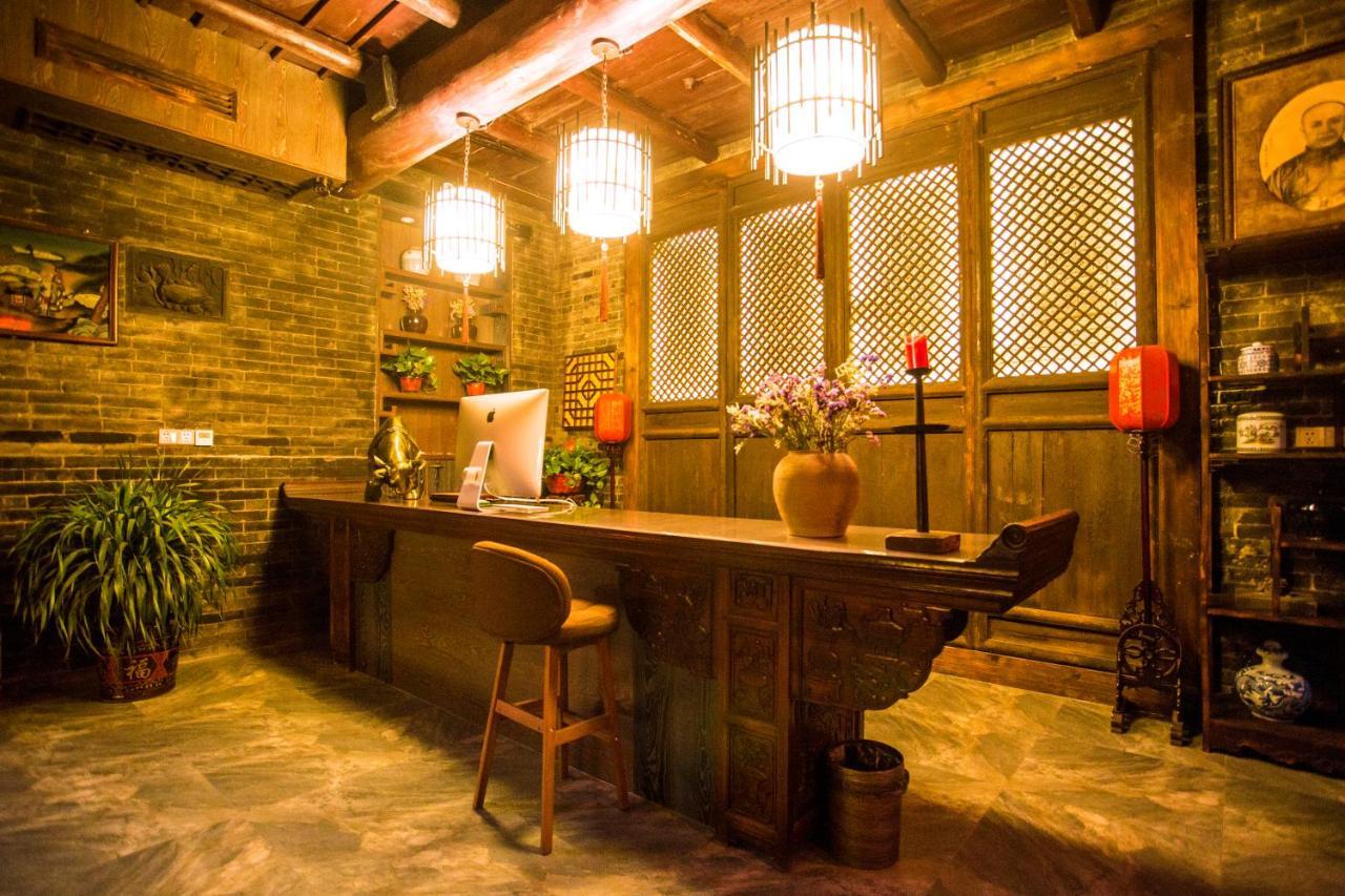 Hotel Selected Residence Pingyao Exterior photo