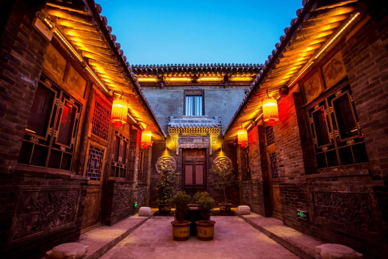 Hotel Selected Residence Pingyao Exterior photo