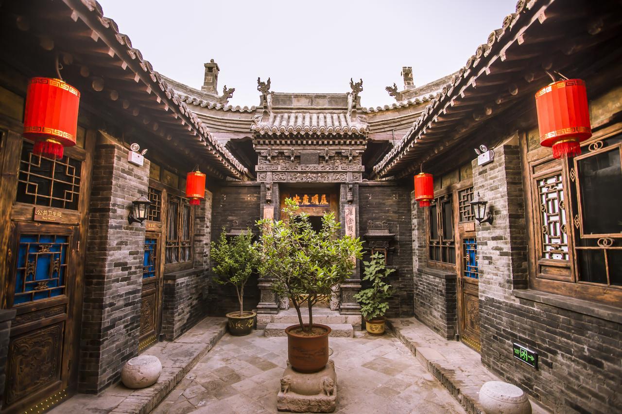 Hotel Selected Residence Pingyao Exterior photo
