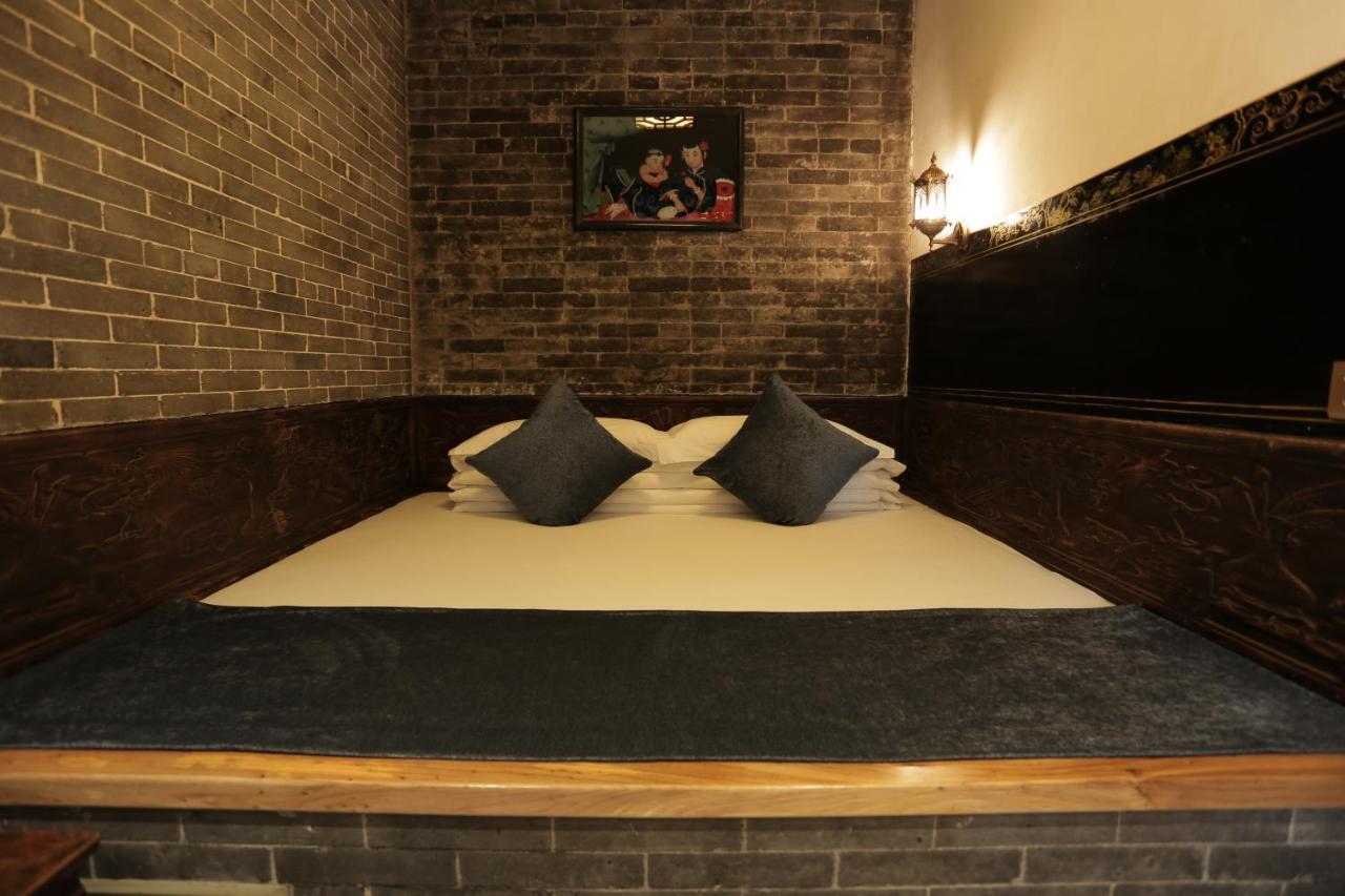 Hotel Selected Residence Pingyao Exterior photo