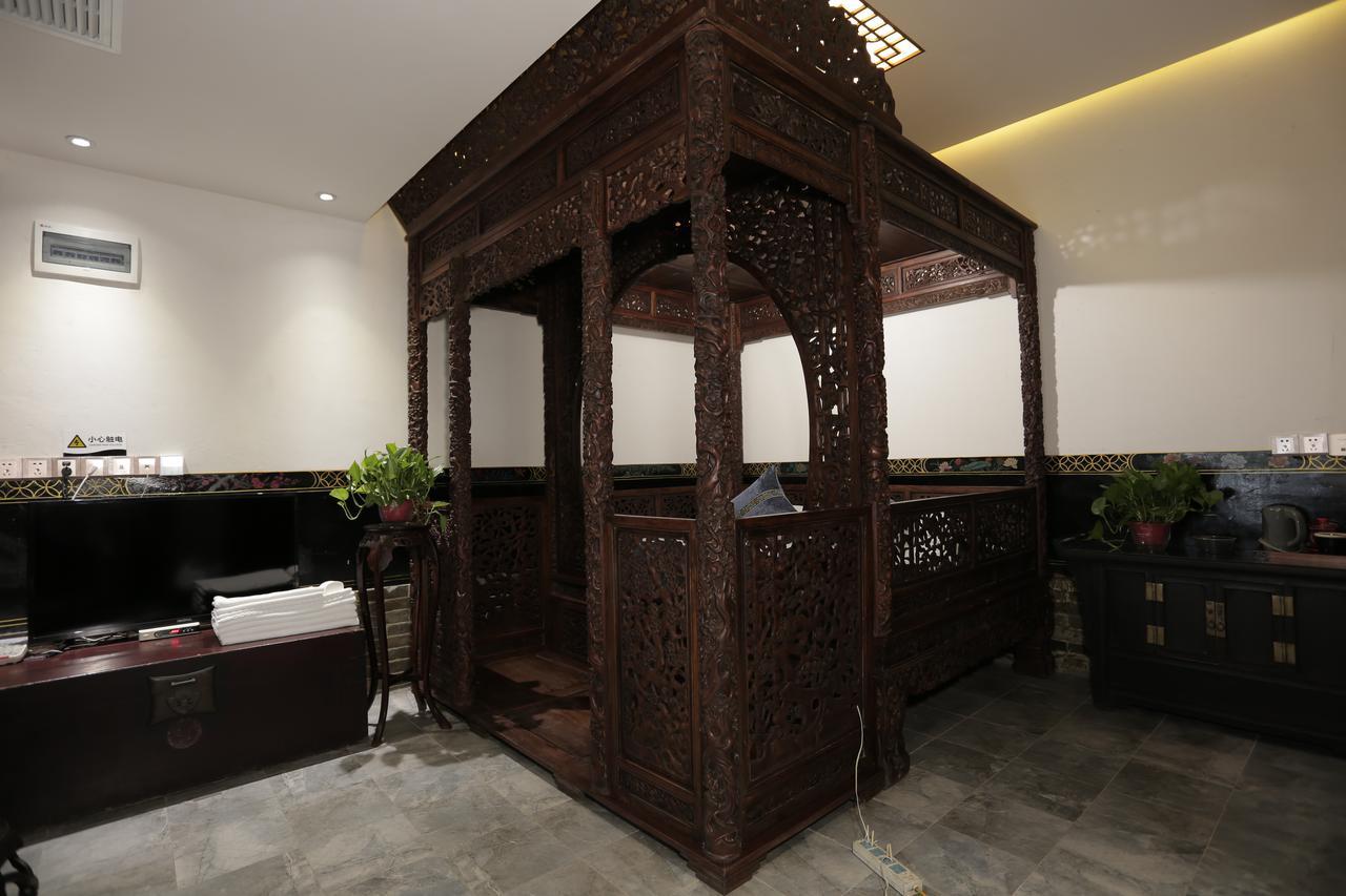 Hotel Selected Residence Pingyao Exterior photo